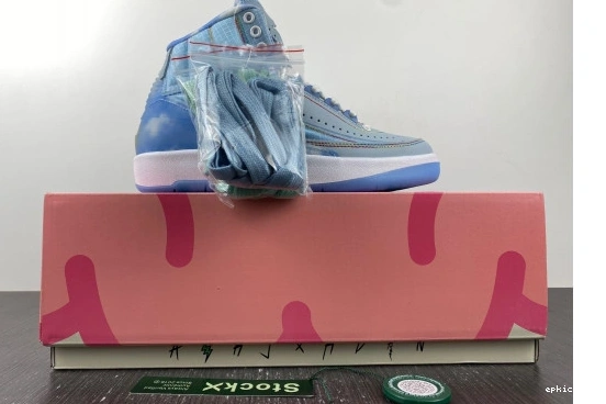 Rep EP 2 DQ7691-419 Jordan J DQ7691-419 Retro Balvin 0302